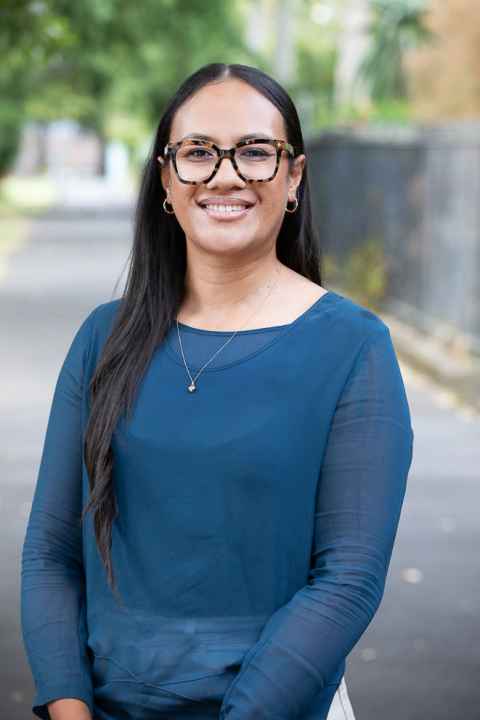 Sophie Scott-Elvridge - Te Ūnga Kairuruku (Recruitment Adviser - Faculty of Education and Social Work)