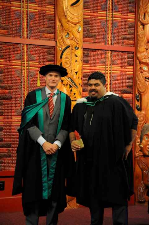 Photos from the 2018 Manukau Graduation.