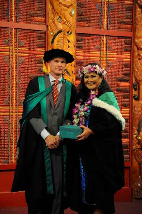 Photos from the 2018 Manukau Graduation.