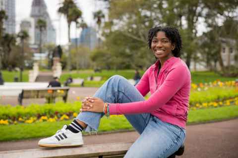 Study Abroad students