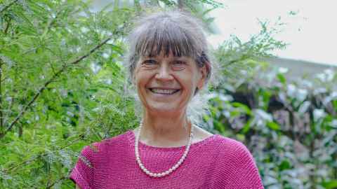 Sally Birdsall