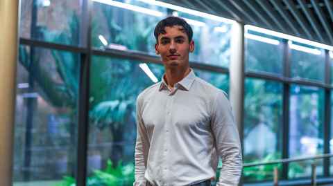 Ronan Payinda