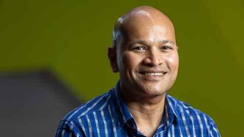 Hiran Thabrew