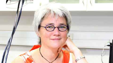 Frederique Vanholsbeeck