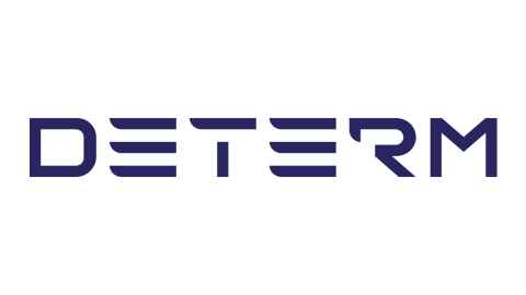 Determ logo