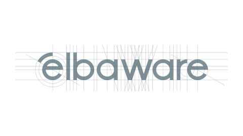 Elbaware logo
