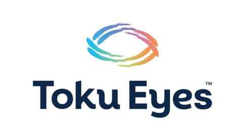 Toku Eyes Logo