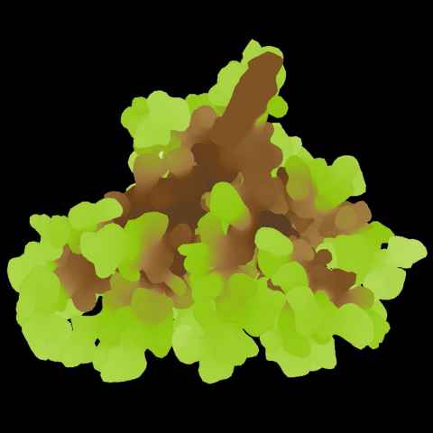 The grape breath by Fung Chan