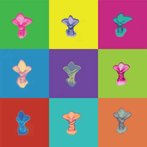 Growing ovomorphs by Yu Luo, Jadranka Travas-Sejdic & Peng Du