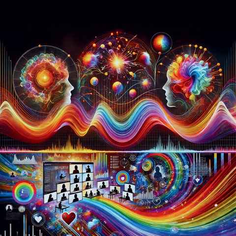 Symphony of minds by Tamil Selvan Gunasekaran