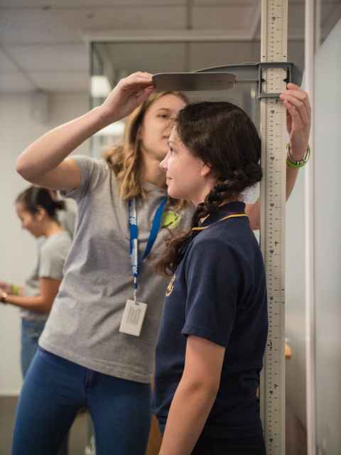 National Biomechanics Day 2018. Photo by Jarrah Dowrick.