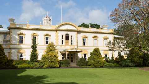 Old Government House
