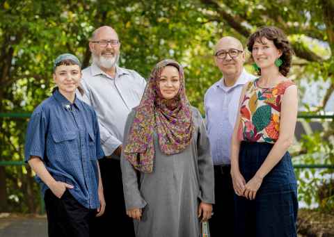 Staff DEI and the director of HR