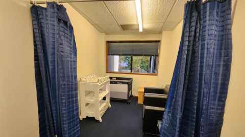 Breastfeeding facilities - Law