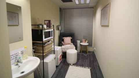 Breastfeeding facilities - Engineering