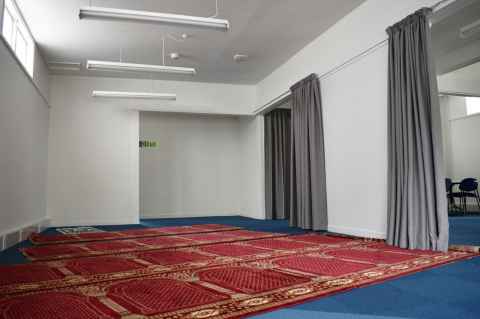 Wāhi Āio, Quiet space - Grafton Campus