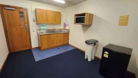 Breastfeeding facilities - Law