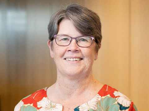 Tamsin Kingston, (health and safety representative, appointed by the TEU to represent staff)