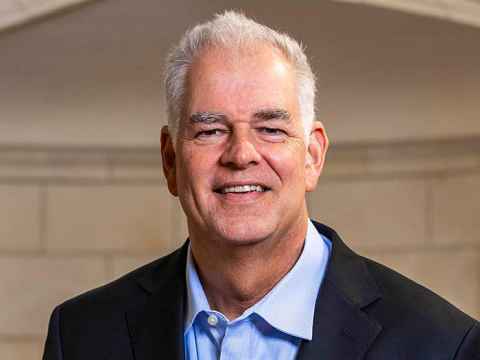 Mark Gregory, Chief Operating Officer and Registrar (ex-officio)