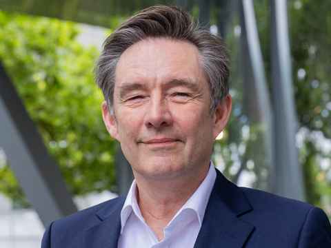 Simon Neale, Chief Property Officer, Campus Environment (ex-officio)