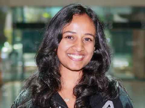 Gauri Jeejesh, (health and safety representative, appointed by AUSA, representing students)