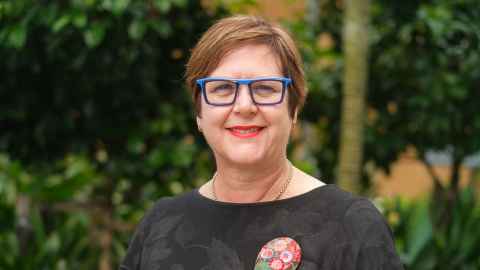 Portrait of Sarah Young