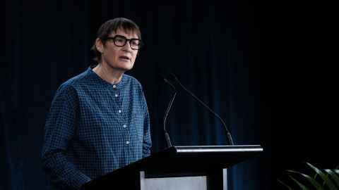 Portrait of JR Rowland