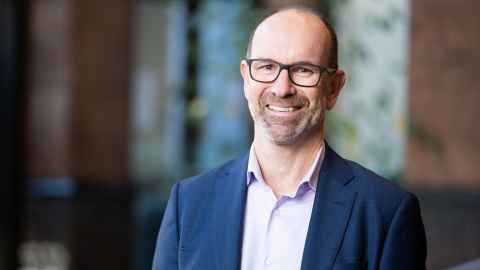 Portrait of Greg Murison