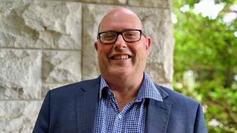 Portrait of Andrew Phipps