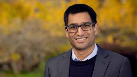 Portrait of Bruno Fedrizzi