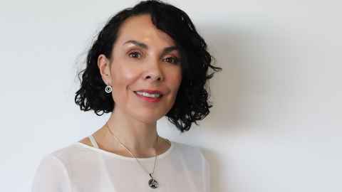 Portrait of Susan Watson