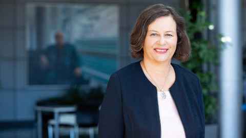 Portrait of Susan Watson