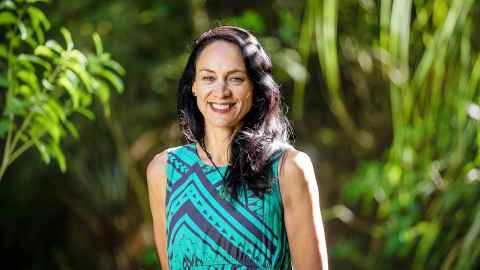 Dr Natalie Netzler portrait