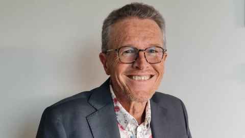 Charl de Villiers portrait