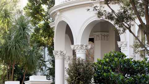 Building exterior