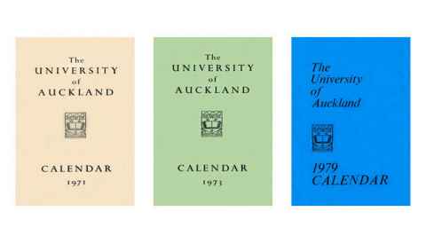 Calendar cover images
