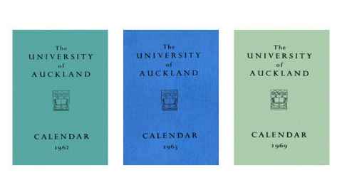 Calendar cover images