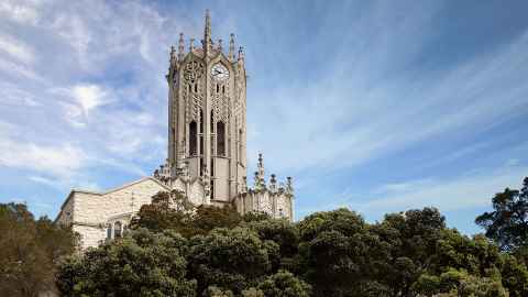 University of Auckland ClockTower