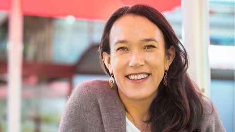 Associate Professor Claire Charters