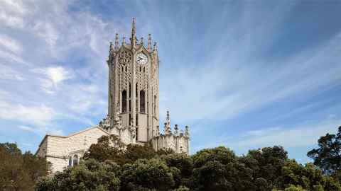 University of Auckland ClockTower