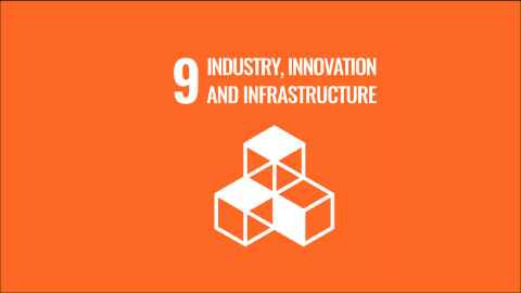 SDG9 logo