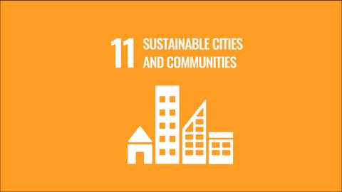 SDG11 logo