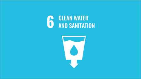 SDg6 logo