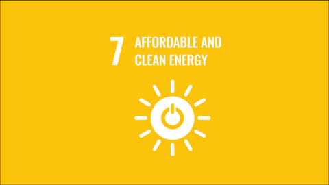 SDg7 logo