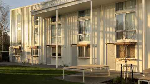 An award winning social housing development