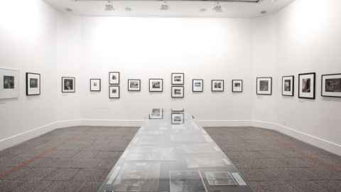 Art exhibition