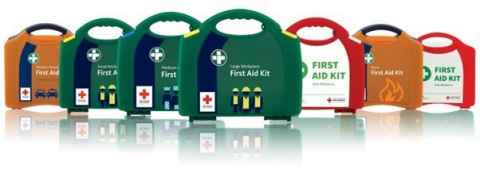 First aid kits
