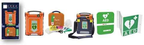 Defibrillators