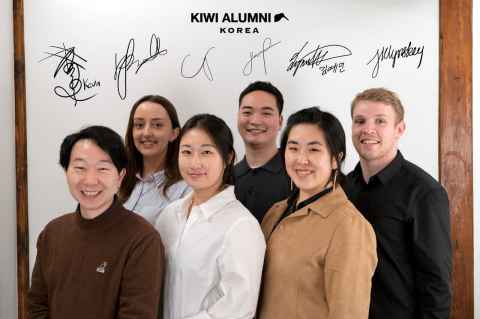 Kiwi Alumni Club team 2024