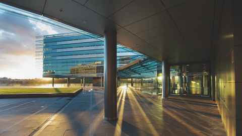 Sir Owen G Glenn Building